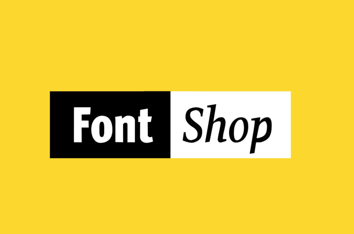 Font Shop
